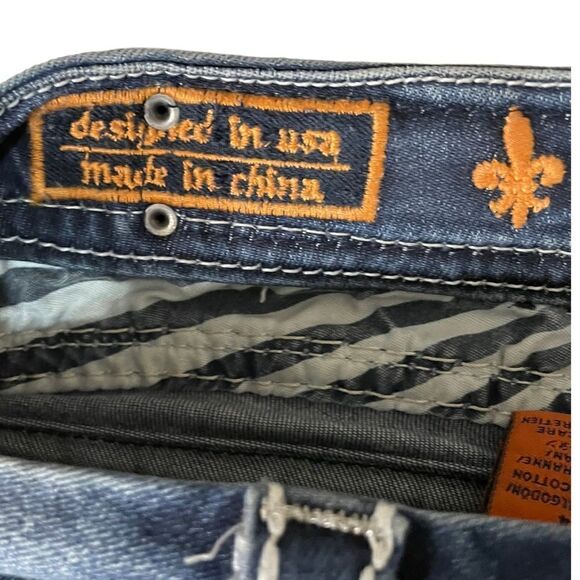 Rock Revival Eleanor Easy Boot Jeans - Picture 9 of 10